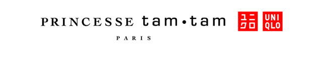 LOGO - PRINCESSE TAM TAM LOGO