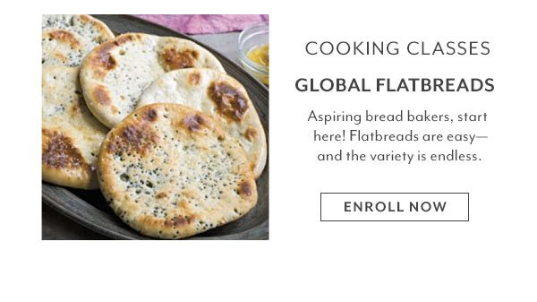 Global Flatbreads