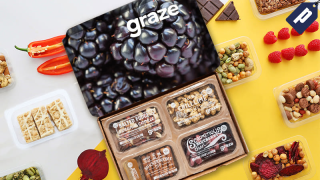 Get A Free Box Of Delicious Snacks From Graze And Stay Satisfied