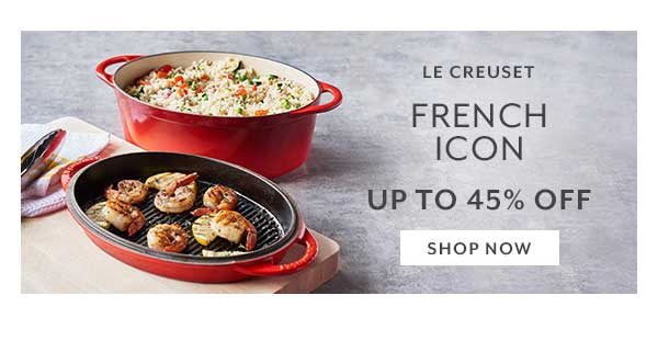 Le Creuset Sale