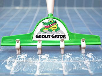 Grout Gator