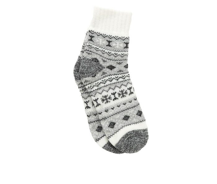 FireSide Women's Cozy Lodge Mid Crew Socks