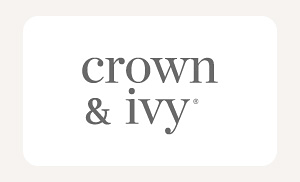 Shop Crown and Ivy.