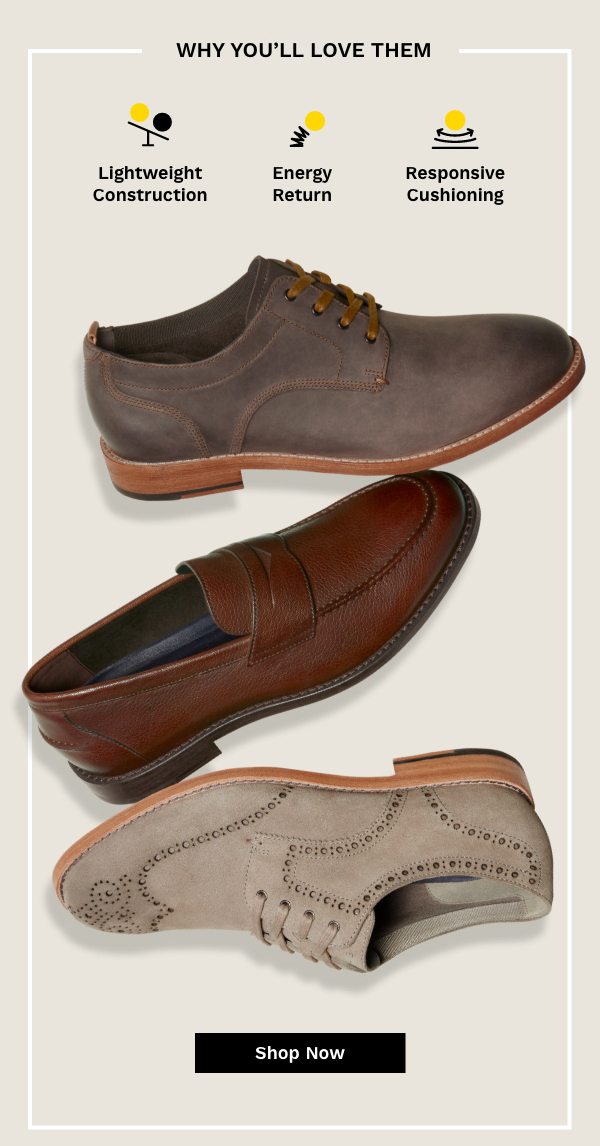 Mens Dress Shoes