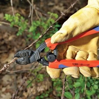 KNIPEX Compact Fence Cutter, Straight Cutter