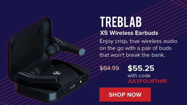 Treblab | shop now