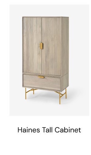 Haines Tall Cabinet