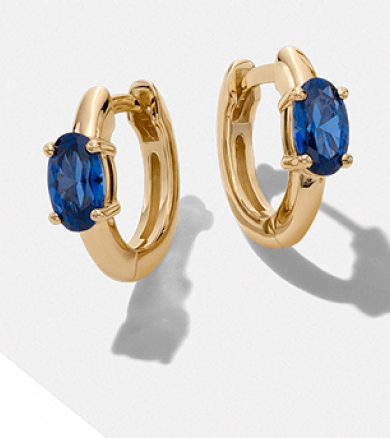 Image showcasing Stunning Sapphire Rings