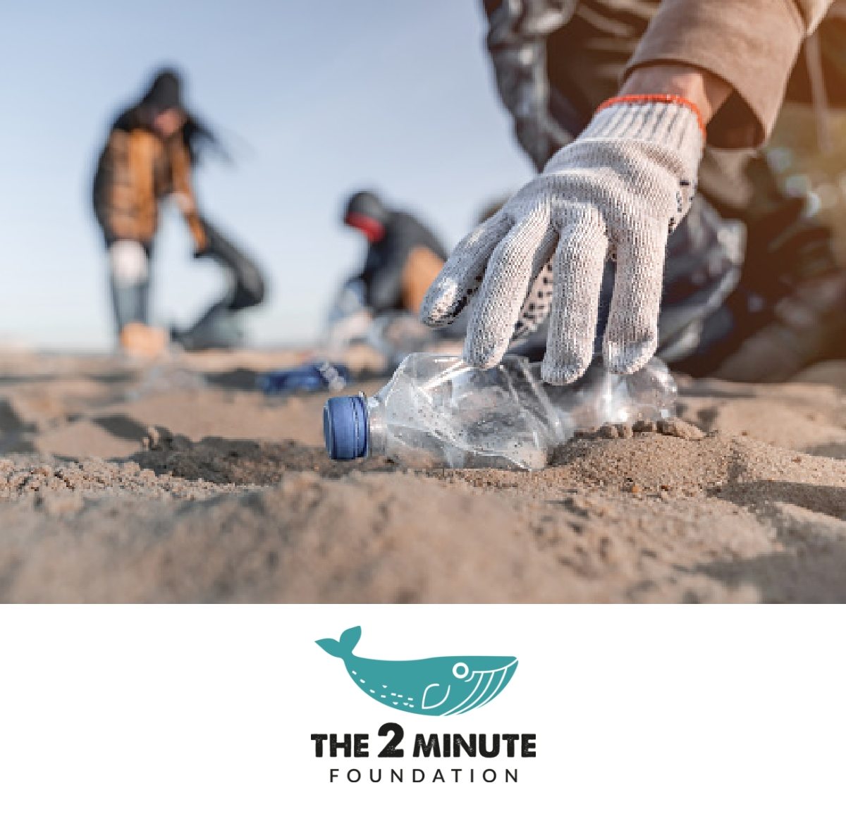 2 Minute Beach Clean