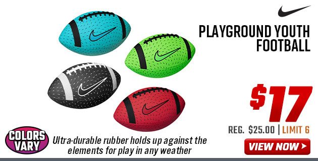 Nike Playground Youth Football