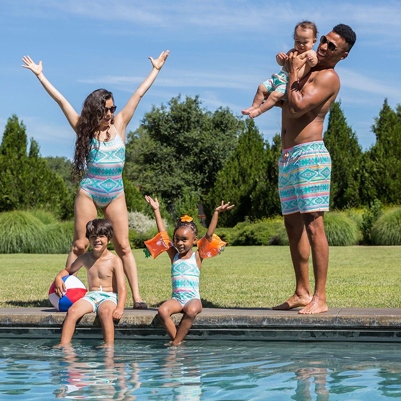 chubbies matching swimsuits