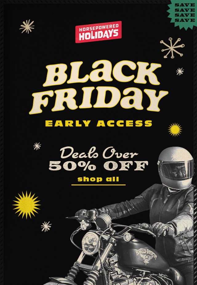 Black Friday Deals 