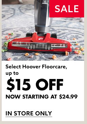 Hoover Floorcare