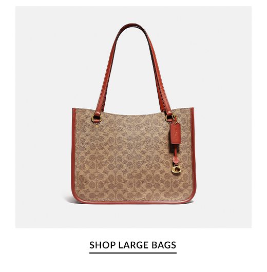 SHOP LARGE BAGS