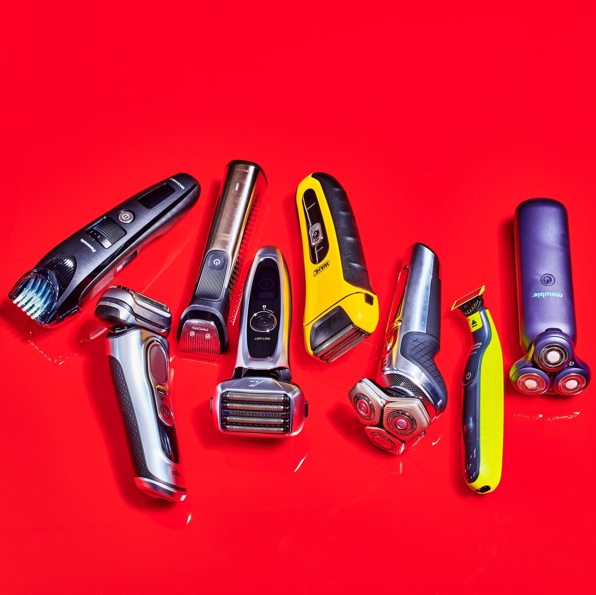 These Electric Razors Will Change How You Shave Forever