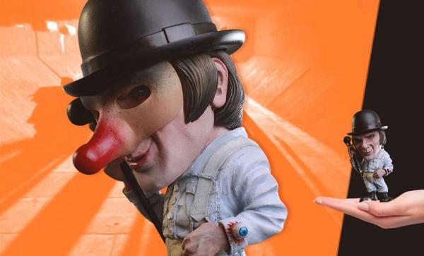 A Clockwork Orange - Alex DeLarge Statue – Defo Real Series (Star Ace Toys)