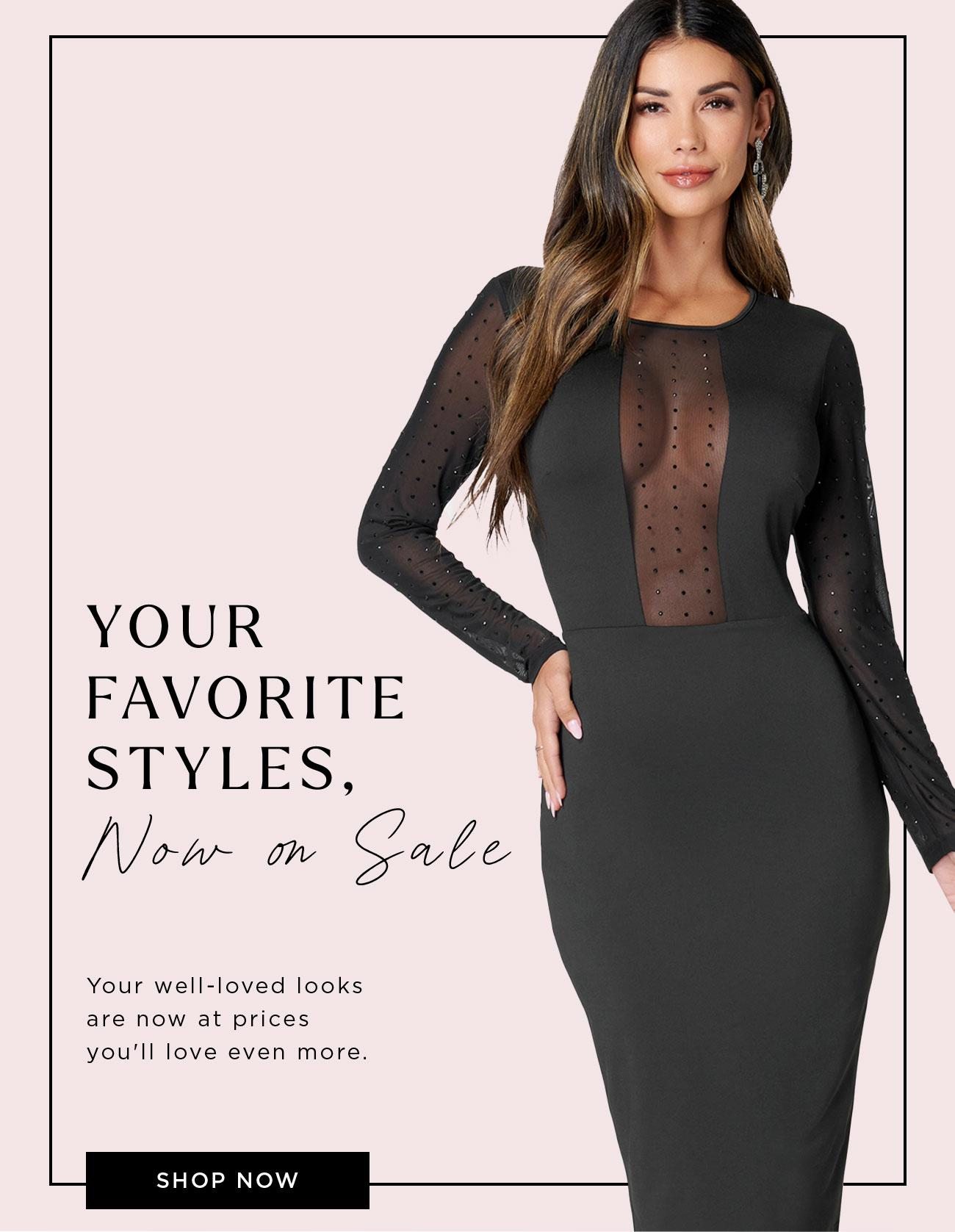 Your Favorite Styles, Now On Sale | Shop Now