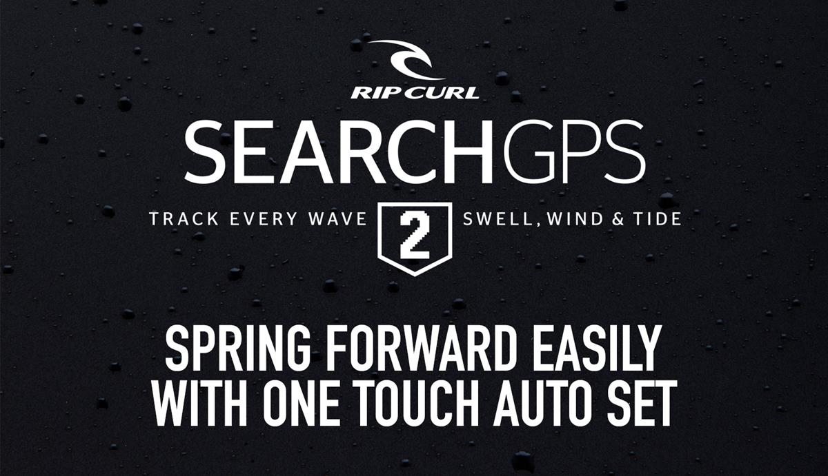 Spring Forward Easily with One Touch Auto Set