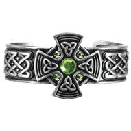 Celtic Shield Bracelet