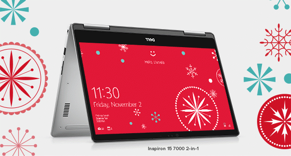 Inspiron 15 7000 2-in-1