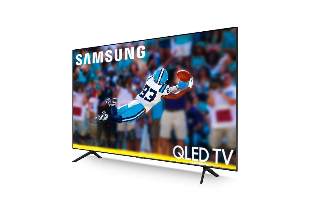 Samsung TVs.