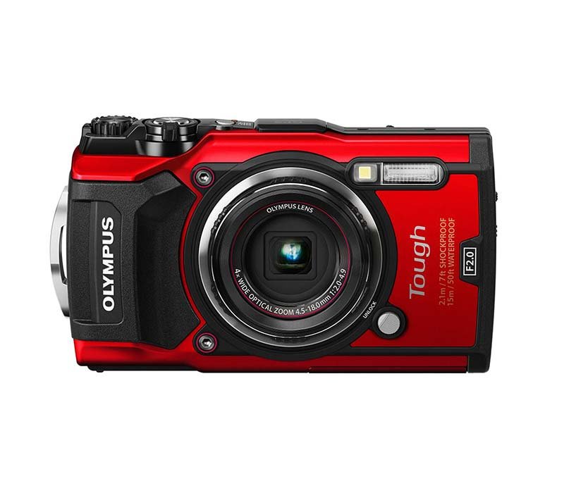 Olympus Tough TG-5 Waterproof Camera