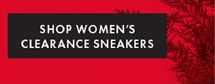 SHOP WOMEN'S CLEARANCE SNEAKERS