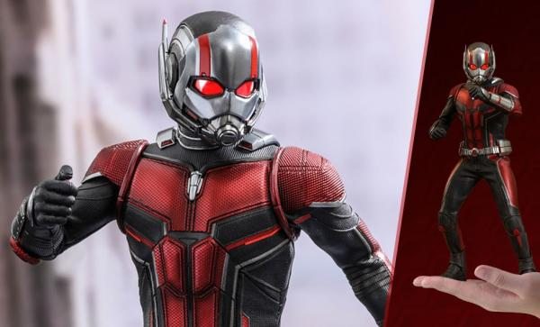 BESTSELLER Ant-Man Sixth Scale Figure by Hot Toys
