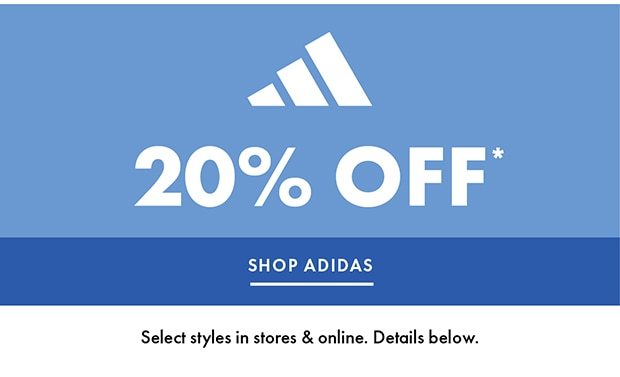 SHOP ADIDAS