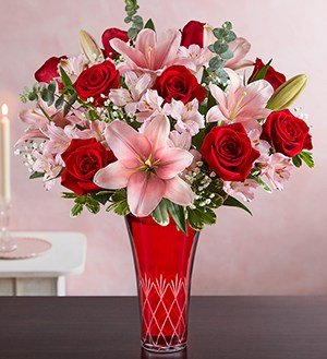 Key to My Heart(R) Same-Day Local Florist Delivery SHOP NOW 
