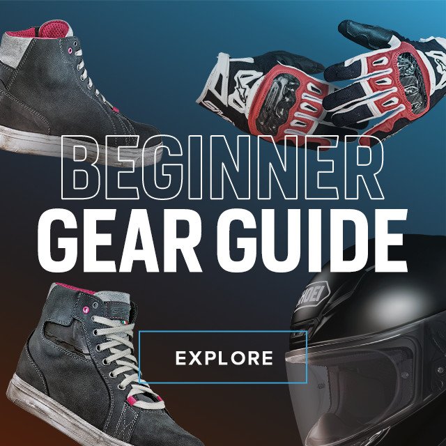 Explore Beginner Gear Guide