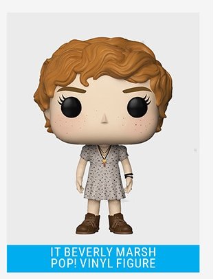 IT Beverly Marsh Pop! Vinyl Figure