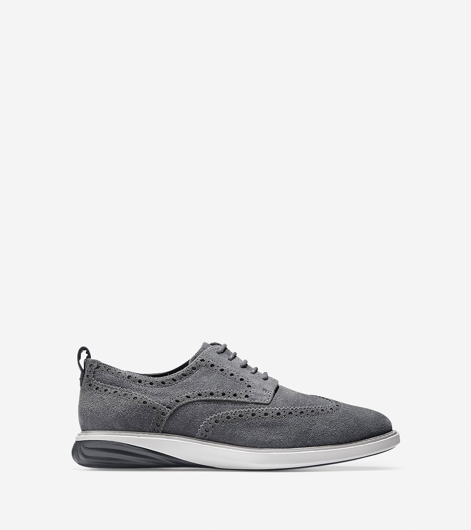 Men's GrandEvølution Wingtip Oxford