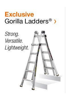 Gorilla Ladders