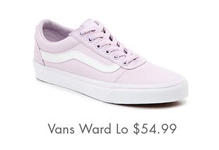 Vans Ward Lo