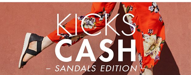 KICKS CASH