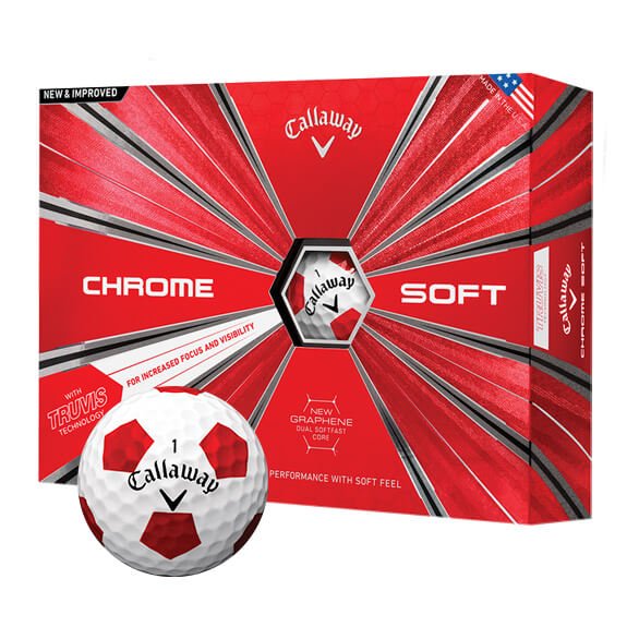 Chrome Soft Truvis