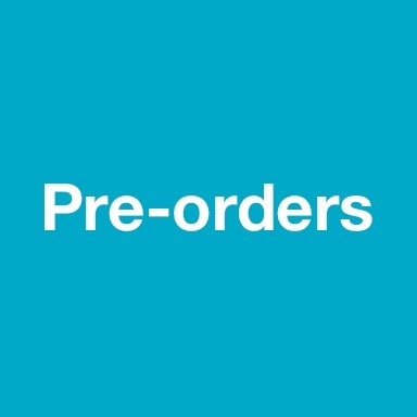 Pre-orders