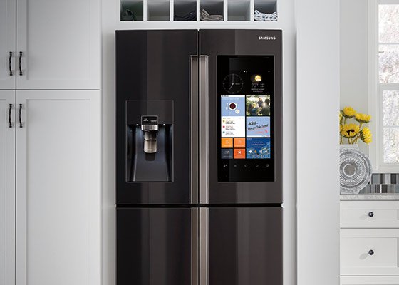 GET CONNECTED TO MAJOR APPLIANCES