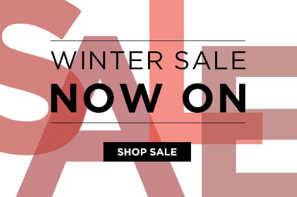 Winter SALE now on