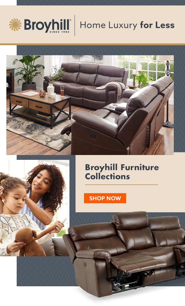 Broyhill Furniture Collections
