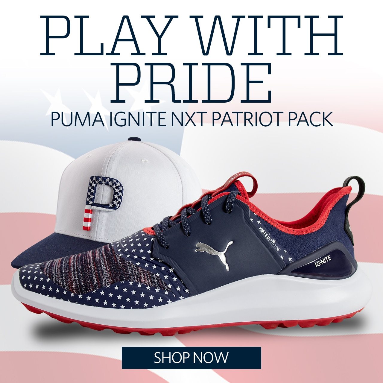 puma patriot golf shoes