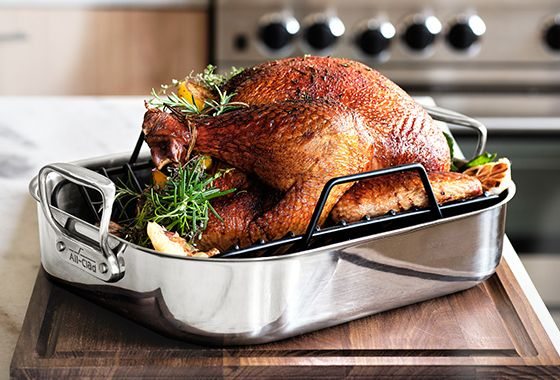 up to 35% off All-Clad® roasters‡