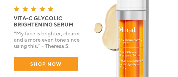 Vita-C Glycolic Brightening Serum