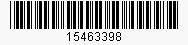Code: 15463398
