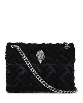 Velvet Mini Kensington Crossbody