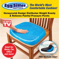 Egg Sitter Gel Support Cushion 