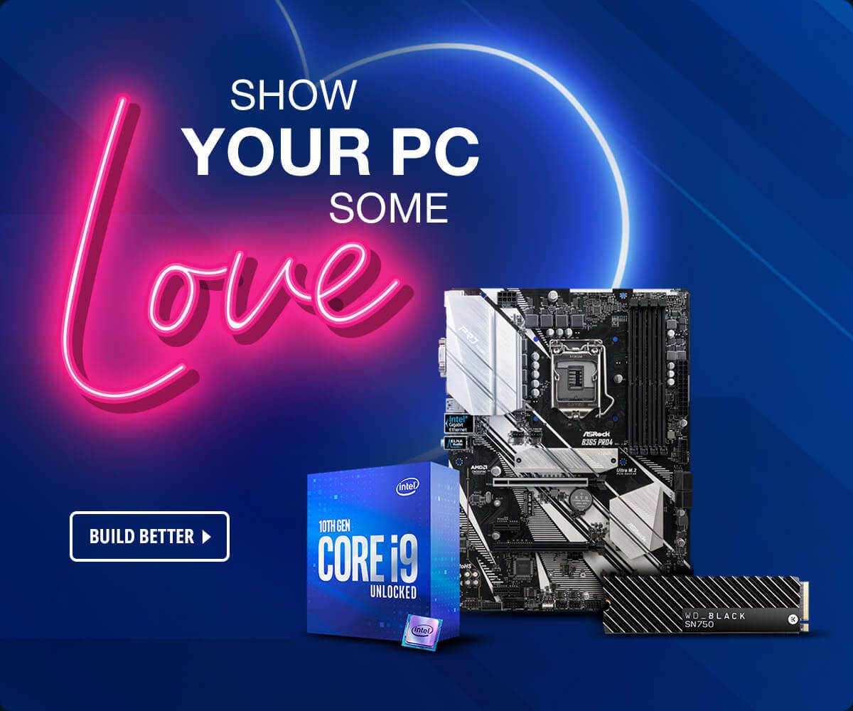 Last Chance - Show Your PC Some Love