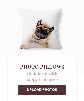 Photo Pillows