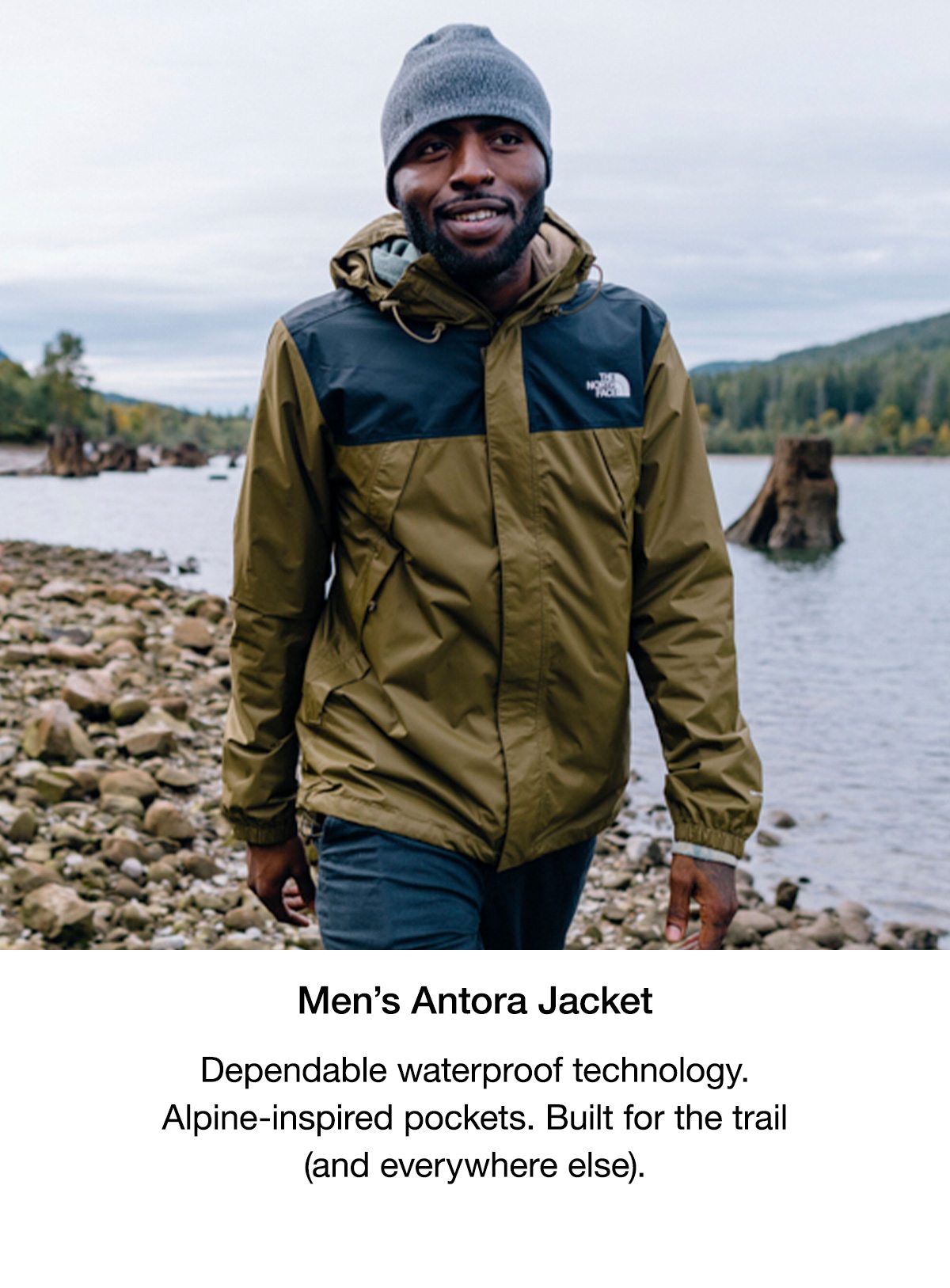 Men’s Antora Jacket